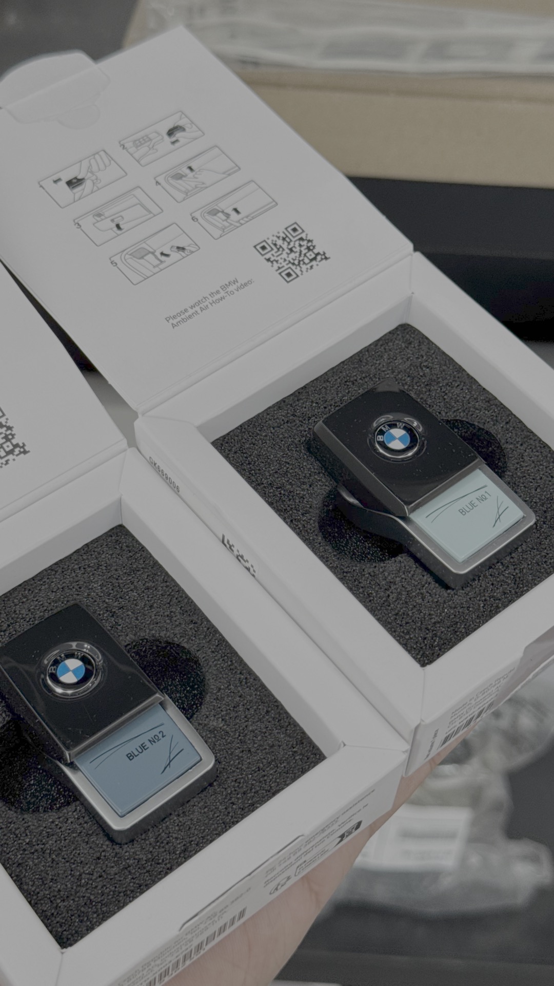 قطع غيار أصلية (OEM)