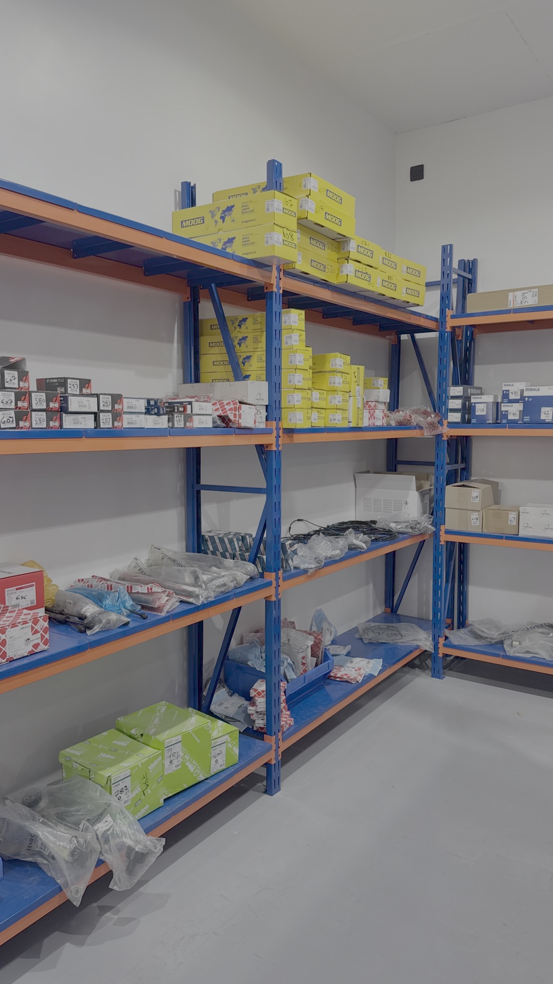 قطع غيار بديلة